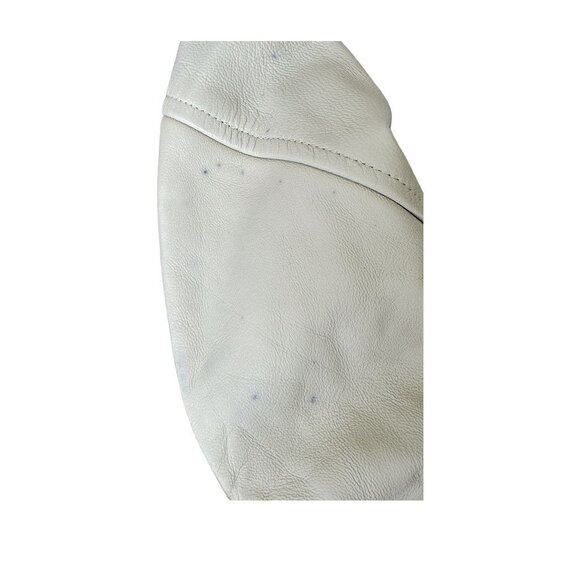 Ksubi HEROISM Globe Varsity Jacket Men M NWOT ***DAMAGED*** - Picture 5 of 12